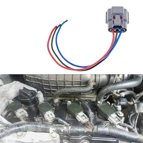 Bobine d'allumage Subaru en panne solution connecteur 22448-1KT0A - 6