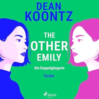 The Other Emily - Die Doppelg&auml;ngerin cover art