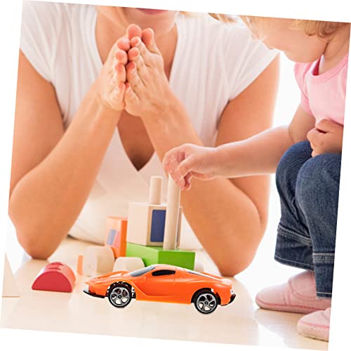 CANIGHT 12Pcs Pull Back Terno Do Carro Crianças Brinquedos De Carro De Corrida Brinquedo Para Menino