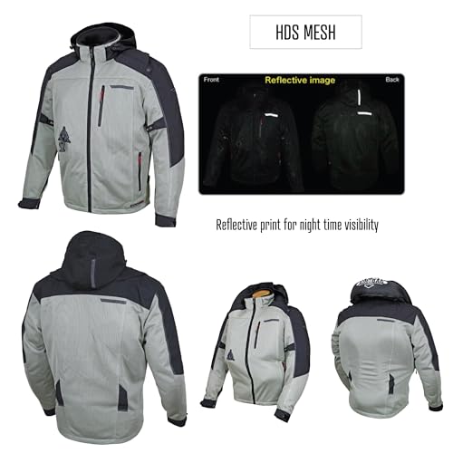 無限電光 Hit-Air バイク用エアバッグジャケット HDS