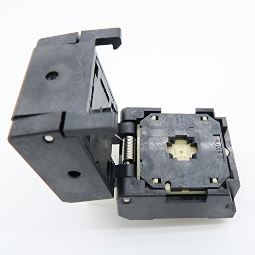 Adaptador de prueba QFN32 mlf32 para programación de circuitos integrados MCU 2