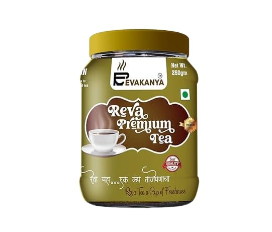 Reva Premium Fresh Tea Powder | Natural flavoured Chai Powder | 250 gm ...