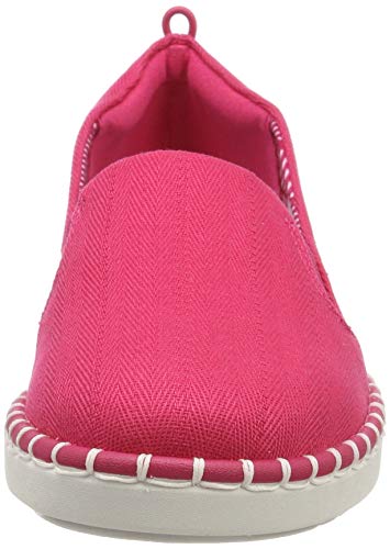 Image of Clarks Women's Step Glow Slip Loafer Flat