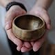 Tibetisches Klangschalen Set,Singing Bowl,Klangschalen Set Massage,Klangschalen Set Hess,Klangschalen Set Klein,Klangschalen Set mit Chakren,Klangschalen Set Chakra für Yoga Meditation und Entspannung