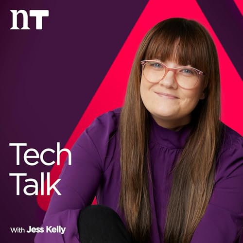 Tech Talk with Jess Kelly cover art