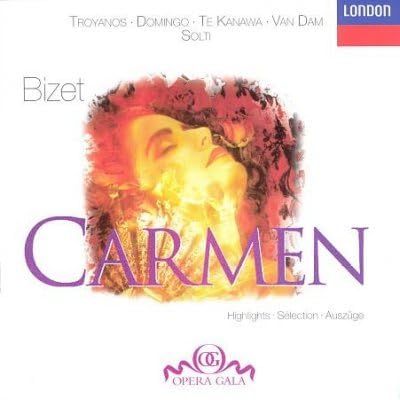 Bizet: Carmen - Highlights