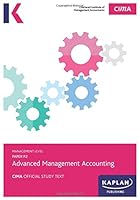 P2 Advanced Management Accounting - CIMA Exam Practice Kit: Management level paper P2 1784151270 Book Cover