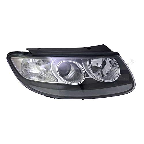 Phare principal TYC 20-11661-05-2 pour Hyundai Santa Fé II finition origine