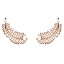 Nice Pierced Stud Earrings