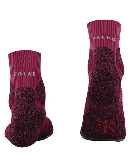 Image of FALKE Women's RU Trail Running Socks, Stabilizing Athletic, 1 Pair