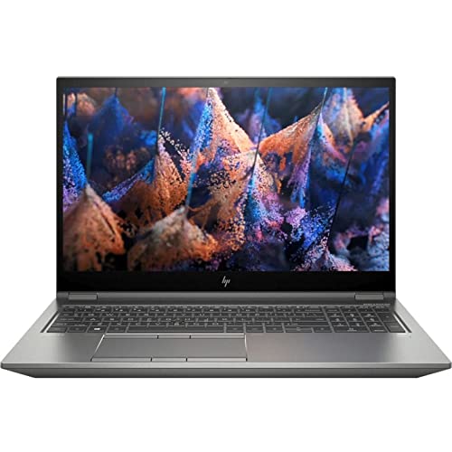 HP ZBook Fury G11 workstation