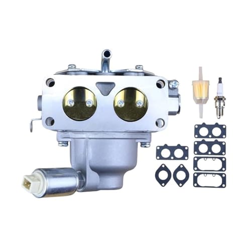 Carburateur 791230 pour réparer une tondeuse v-Twin qui cale