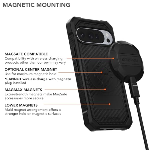 Coque robuste Pixel 10 Pro XL Rokform avec protection antichoc - 3
