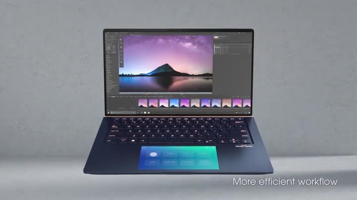 ASUS ZenBook 14 UX434FL Intel Core i7 8th Gen 14-inch FHD