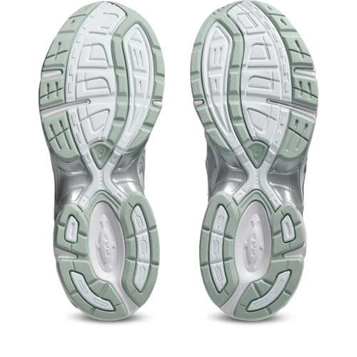 Image of ASICS Unisex GEL-1130 Sportstyle Shoes, 8.5M / 10W, White /SAGE Frost