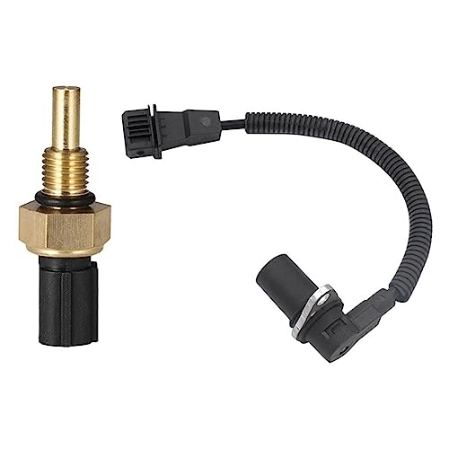 Sensor de temperatura del refrigerante del coche y sensor de posicion de la leva para motor