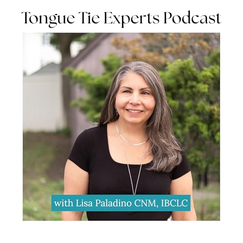 Couverture de The Tongue Tie Experts Podcast