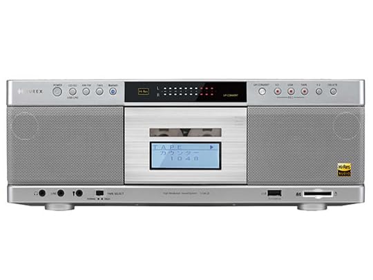 ク*ナ様 東芝　AUREX　ty-ak21 TY-AK12 Bluetooth Amazon.co.jp: Toshiba Mini Compo AUREX TY-AK21 (K) [Black