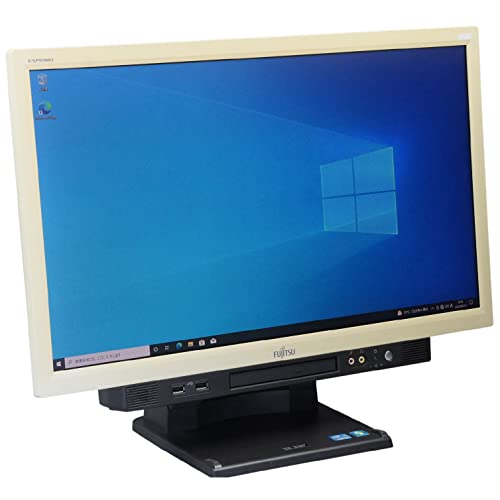 Amazon.co.jp: 中古パソコン 富士通 ESPRIMO K553/E Windows10 一体型