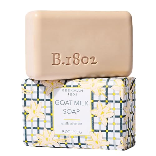 Beekman 1802 Goat Milk Soap Vanilla Absolute