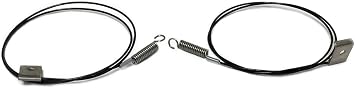 Convertible Top Release Cable Compatible with Ford Mustang 1999-2004 CCT1023