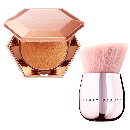 FENTY BEAUTY BY RIHANNA, Diamond Bomb All-Over Diamond Veil(Cognac