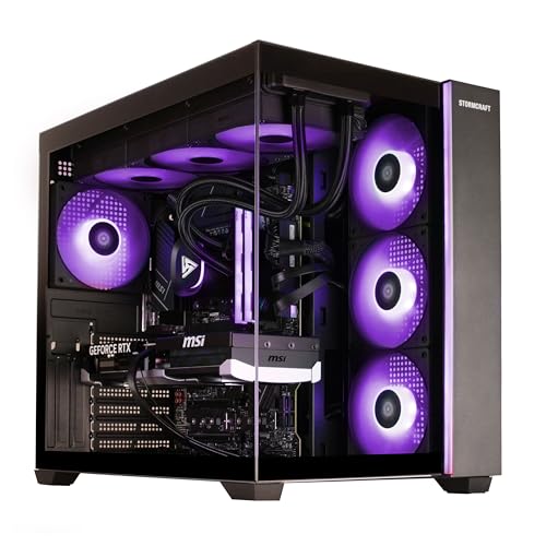 STORMCRAFT Falcon Intel Core Ultra 7 270K Plus AI Gaming