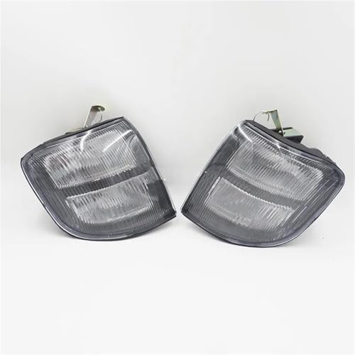 Luces giro indicadoras Mitsubishi Pajero 1997-1999 soluciona intermitentes rotos Wide Body delantera