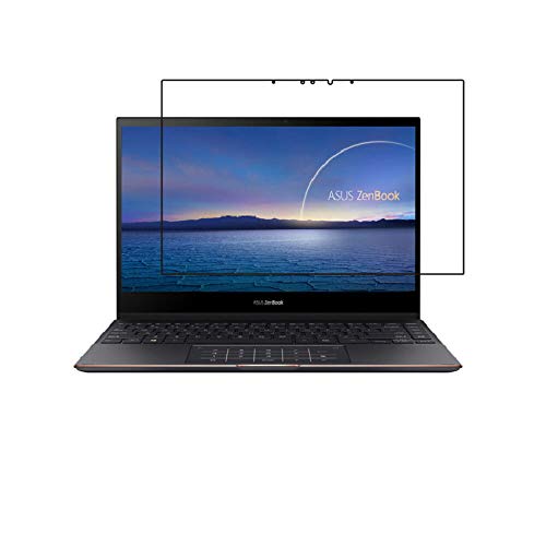 ClearView Asus ZenBook Flip S UX371EA 2020年11月モデル 13.3インチ対応【高硬度ブルーライトカット】液晶保護フィルム 傷に強い高硬度!ブルーライトカット率 30%以上!