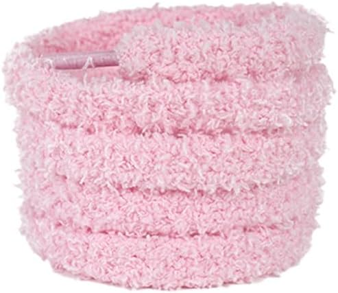 Katoenen ronde veters (60cm) - Seegers Fournituren