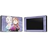 Skinit Decal Gaming Skin Compatible with Nintendo Switch Bundle - Officially Licensed Disney Frozen Elsa and Anna Sisters Art Design #1