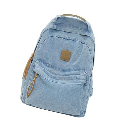 Mochila escolar de gran capacidad estilo japonés para estudiantes y viajes casuales