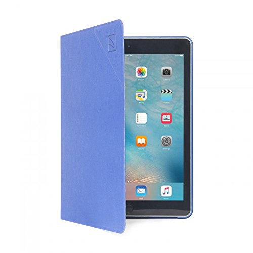 Preisvergleich Produktbild Tucano Angolo / Folio-Hülle für iPad Pro 9.7"- Blau