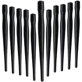 Zerodeko Noir Porte-Plume de Dessin Animé en Plastique, Lot de 20...