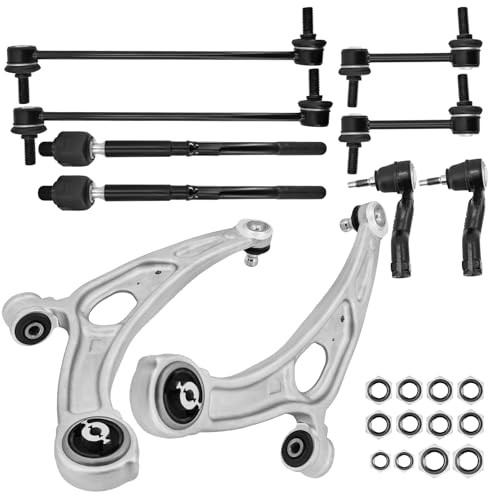 Kinglinyue Front Suspension Kit Fit for Ford Escape Bronco Sport 2020-2023 by Kinglinyue - Used condition - Image 5