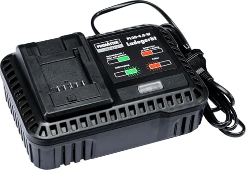 Primaster Akku-Schlagbohrschrauber-Set 20V Akkuschrauber Bohrschrauber Koffer – Bild 7