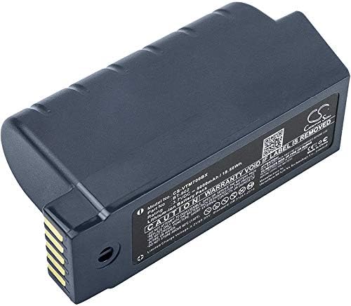 Cameron Sino CS New Replacement Battery for A700, A710, A720, A730, Talkman A700, Talkman A710, Talkman A710x, Talkman A720, Talkman A720x, Talkman A730, Talkman A730x (5000mAh) 730044, BT-902