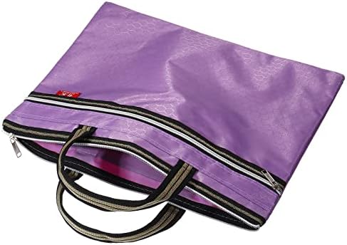 YOKIVE Wasserdichte Reißverschlusstasche - Dokumente & Bücher Schutz