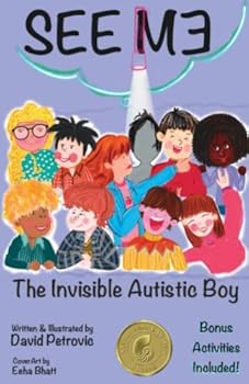 Paperback See ME: The Invisible Autistic Boy Book