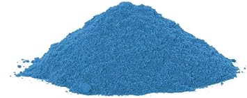 طلاء مسحوق أزرق فاتح من شركة Prism Powder Coatings Ltd.