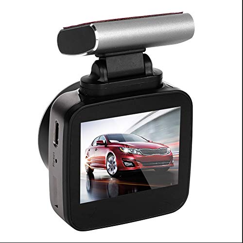Cámara DVR para coche con grabación en bucle que evita perder pruebas de vídeo