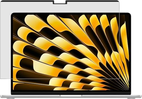 Filtro de privacidad magnético ZOEGAA de 360° que protege tu MacBook Air 15 contra la luz azul