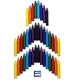 Bolsa de 60 unidades Jovicolor 980 - Ceras, bolsa de 60 unidades, multicolor