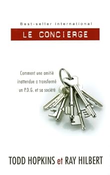 Paperback CONCIERGE -LE [French] Book