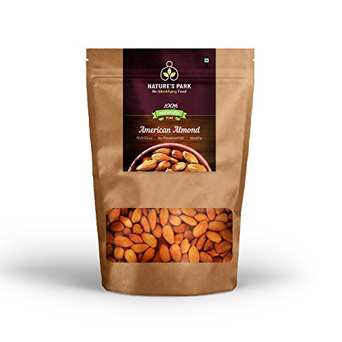 Image of Eighty7 California Almond, 250g (Pack of 3)