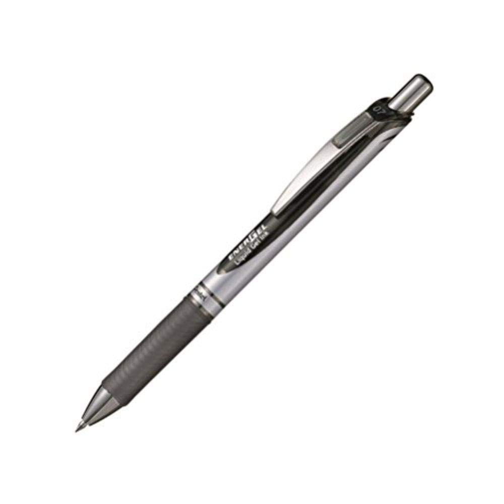 Stylos Roller Effaçables Pilot FriXion Clicker - Encre Verte 0.7mm - Lot De 3 Stylos Rétractables