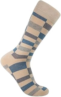 سولو شرابات طويلة عصرية للرجال، زوج واحد، متعددة الالوان، 6221336106790