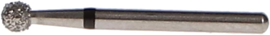 Axis Dental SC801-021 NTI FG Round Super Coarse Diamond Burs 5/Pk