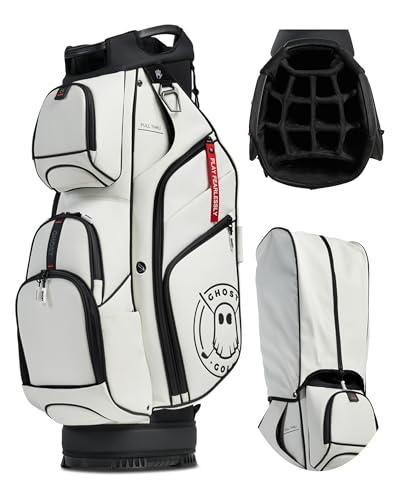 Ghost Golf Cart Bags, GT-14...