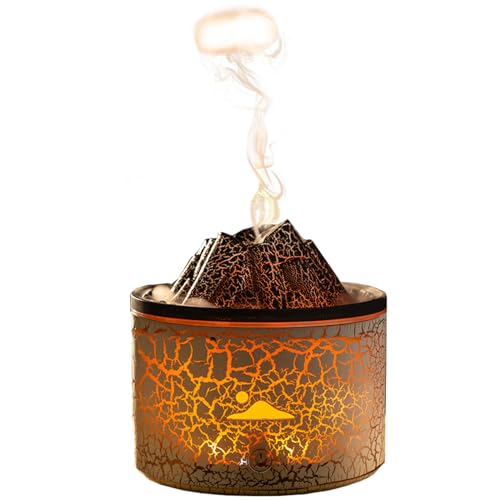Difusor Aromático Eléctrico Volcano Aroma Diffuser miniatura 1